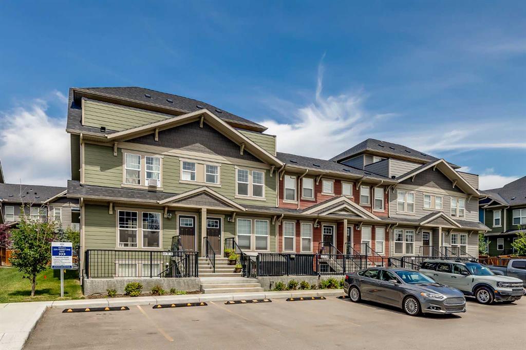 465 Cranbrook Square SE, A2239769, Alberta,