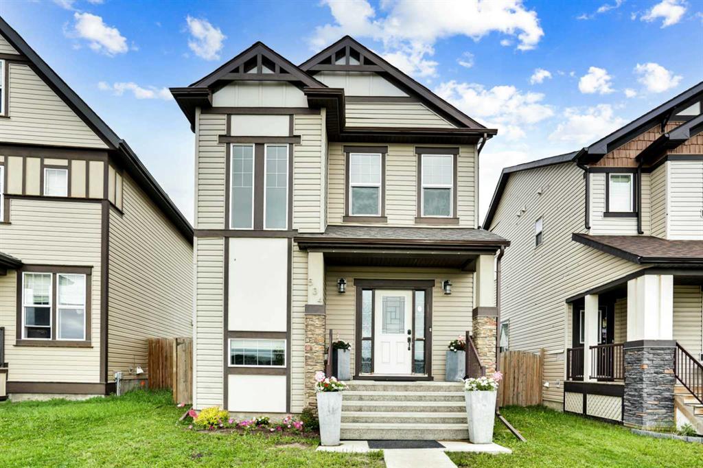 534 Skyview Ranch Drive NE, A2239803, Alberta,