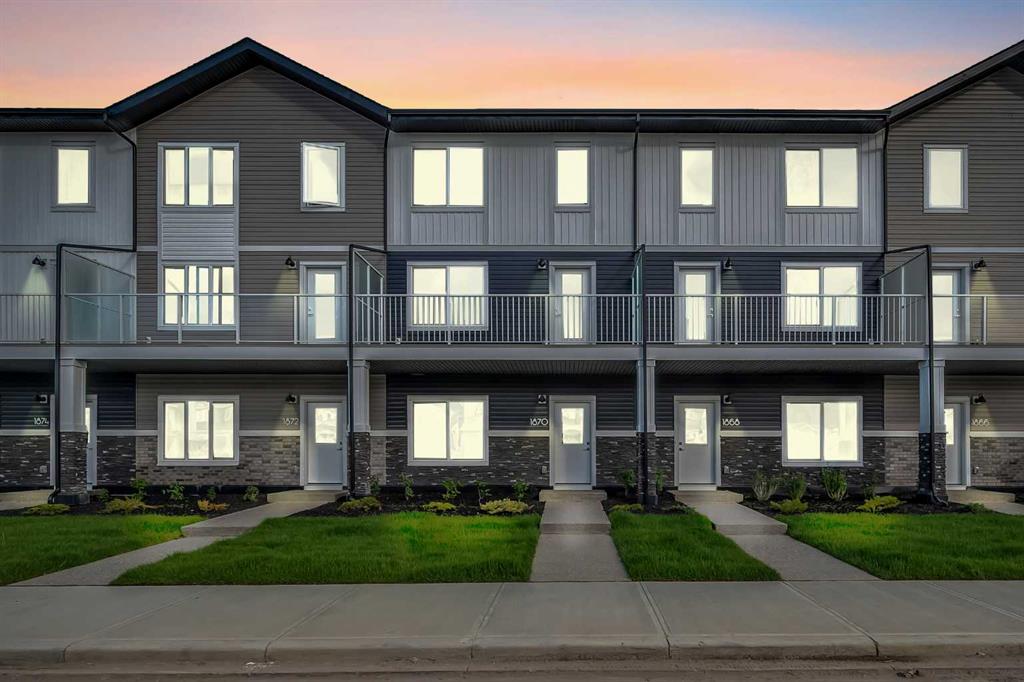 Second View of 1870 Cornerstone Boulevard NE, Cornerstone, Calgary, Alberta, T3N 2R8
