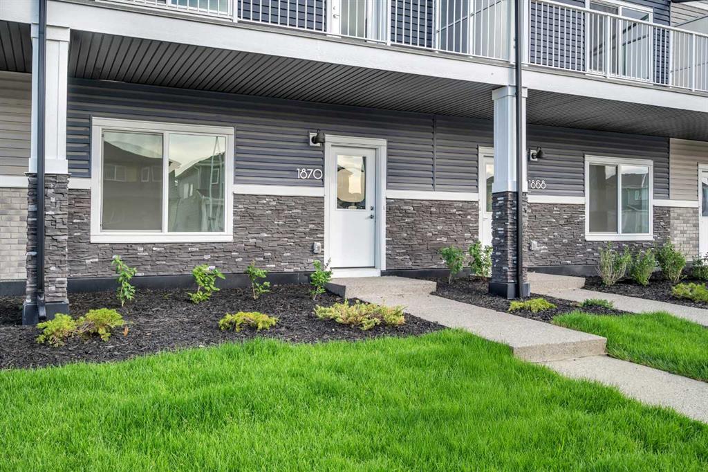 Fourth View of 1870 Cornerstone Boulevard NE, Cornerstone, Calgary, Alberta, T3N 2R8