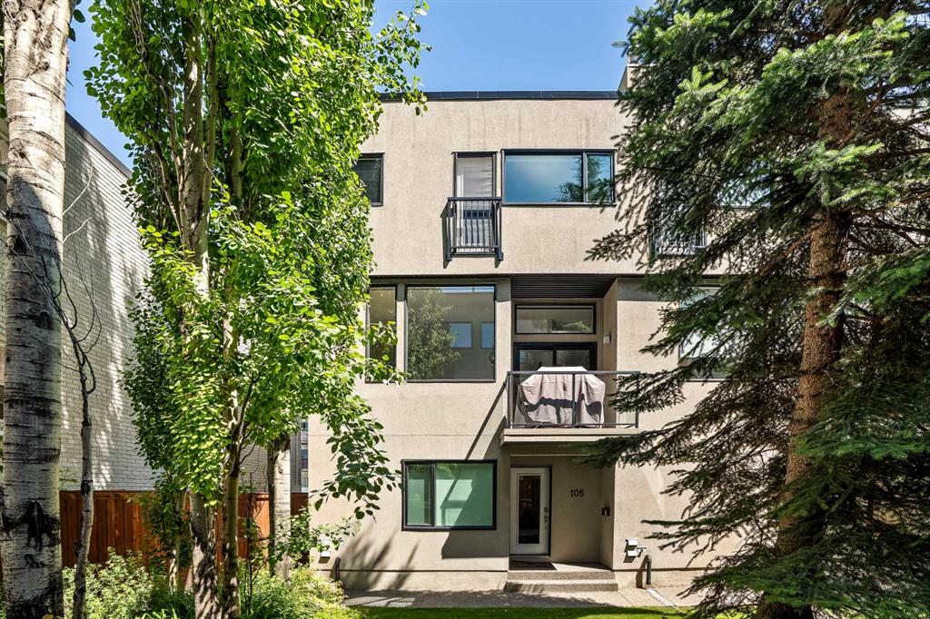 105, 1720 12 Street SW, A2239808, Alberta,