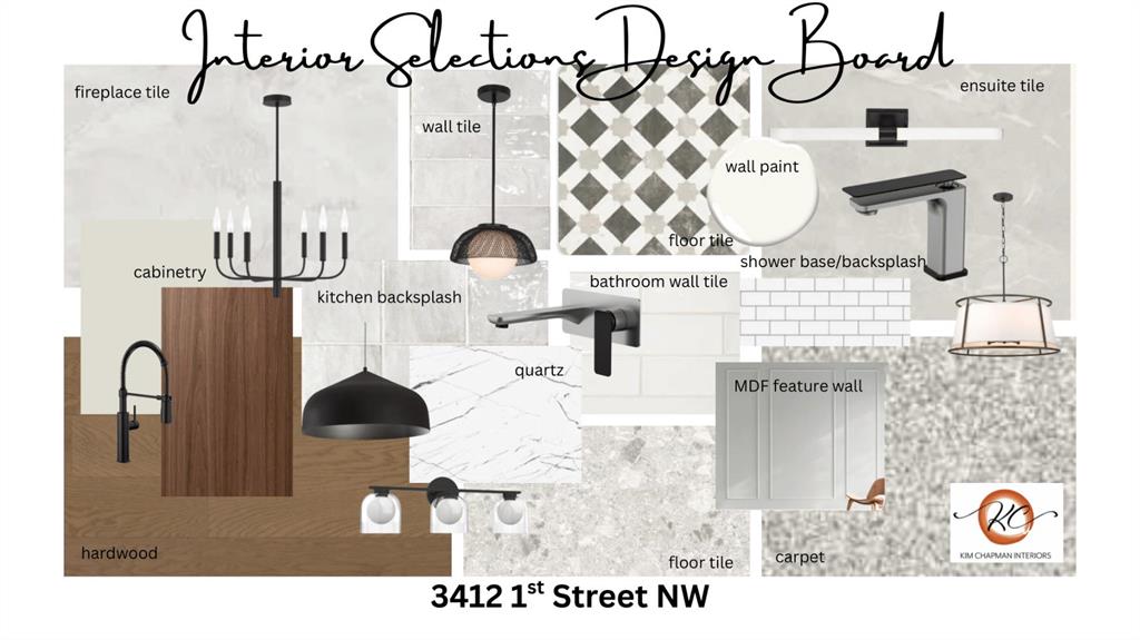 Fourth View of 3412 1 Street NW, Highland Park, Calgary, Alberta, T2K0W4