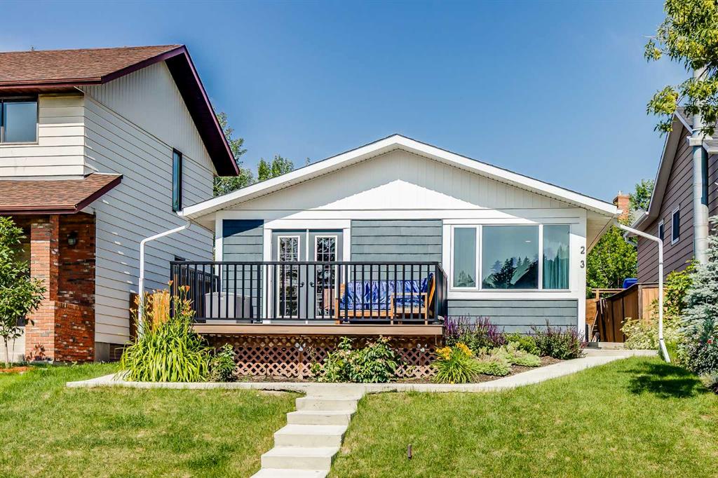 23 Edgeford Road NW, A2239848, Alberta,