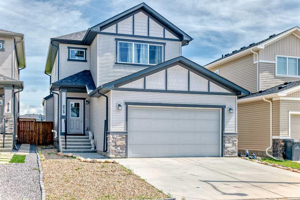 820 Hampshire Crescent NE, A2239853, Alberta,