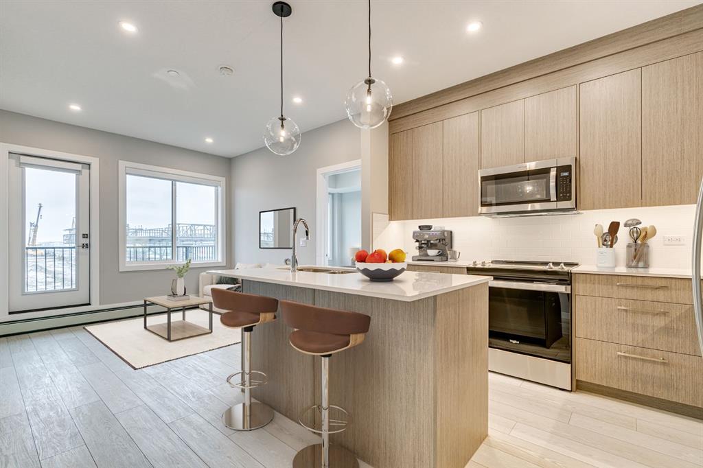 1217, 6 Merganser Drive W, A2239855, Alberta,
