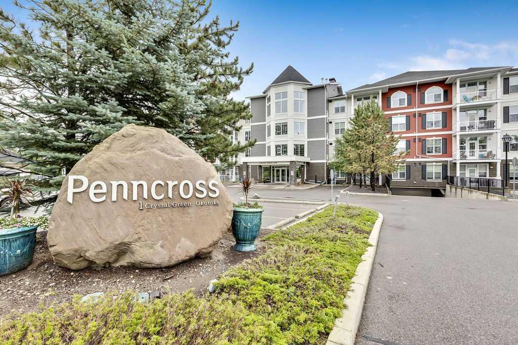 303, 1 Crystal Green Lane , A2239857, Alberta,