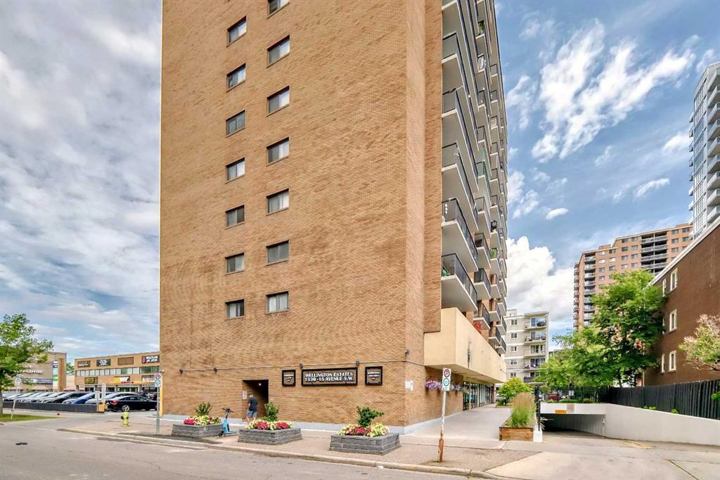 1204, 1330 15 Avenue SW, A2239868, Alberta,