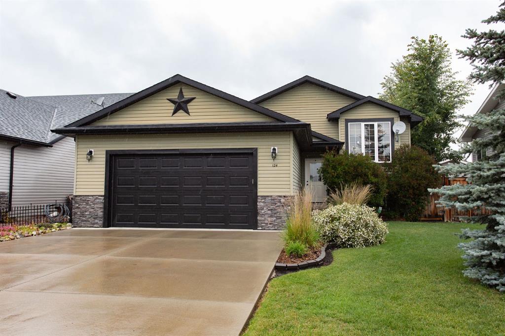 Second View of 124 12 Avenue , NONE, Sundre, Alberta, T0M 1X0