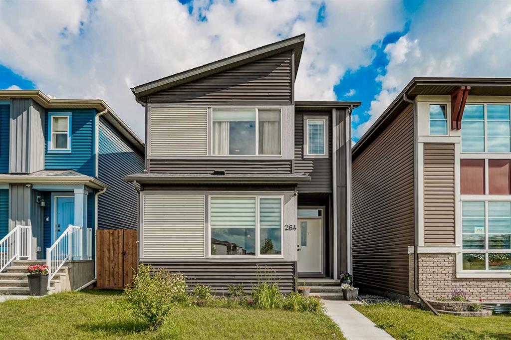 264 Belmont Boulevard SW, A2239910, Alberta,