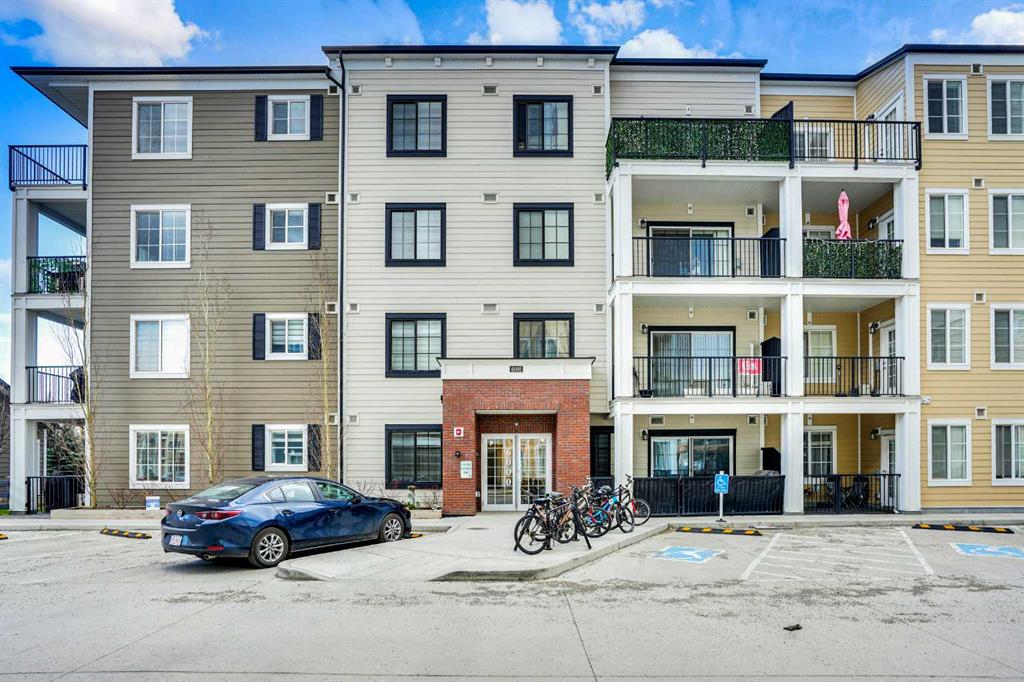 Second View of 6105, 151 Legacy Main Street SE, Legacy, Calgary, Alberta, T2X4A4