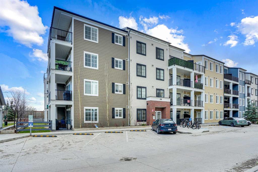 Third View of 6105, 151 Legacy Main Street SE, Legacy, Calgary, Alberta, T2X4A4