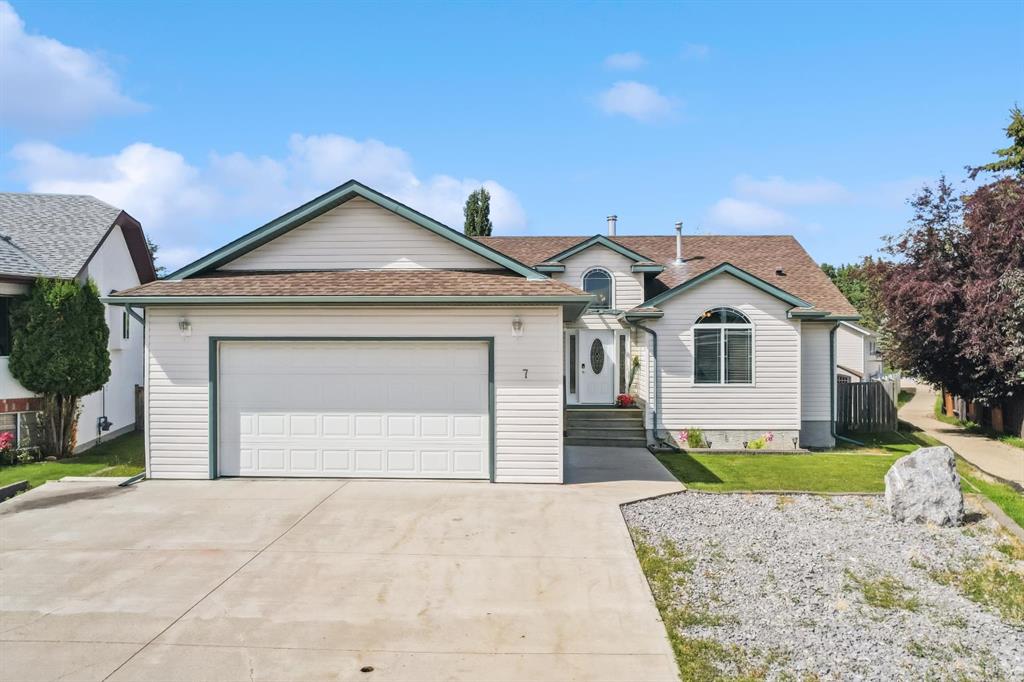 7 Park Close  , A2239946, Alberta,