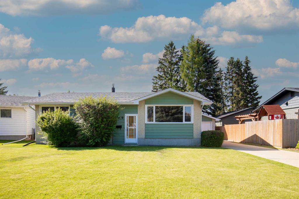 9 Standish Close , A2239982, Alberta,