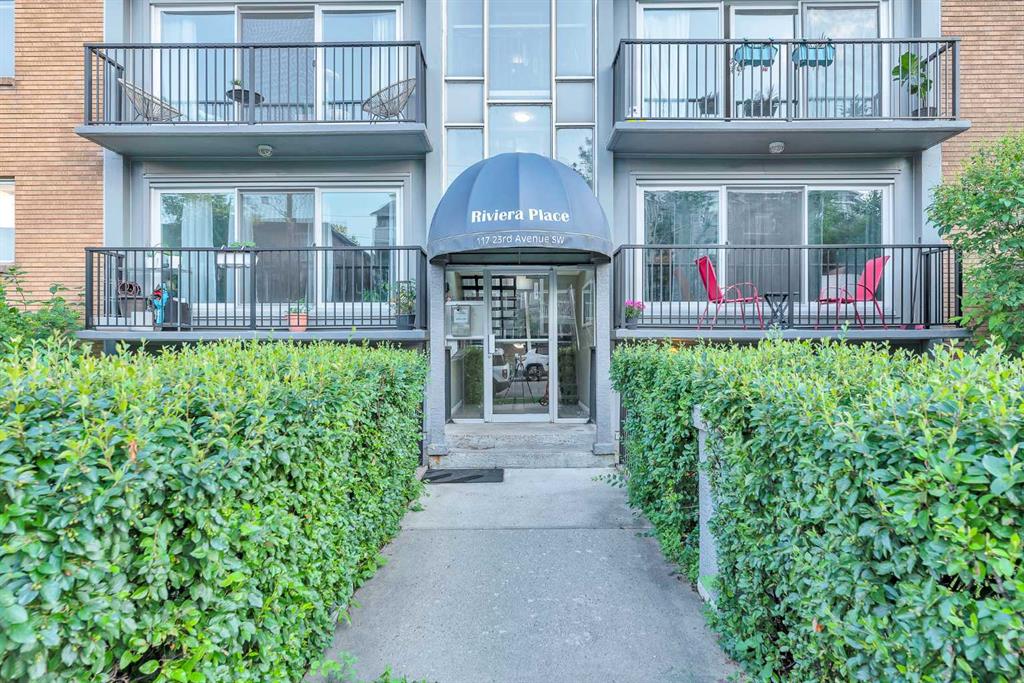 Third View of 104, 117 23 Avenue SW, Mission, Calgary, Alberta, T2S0H9
