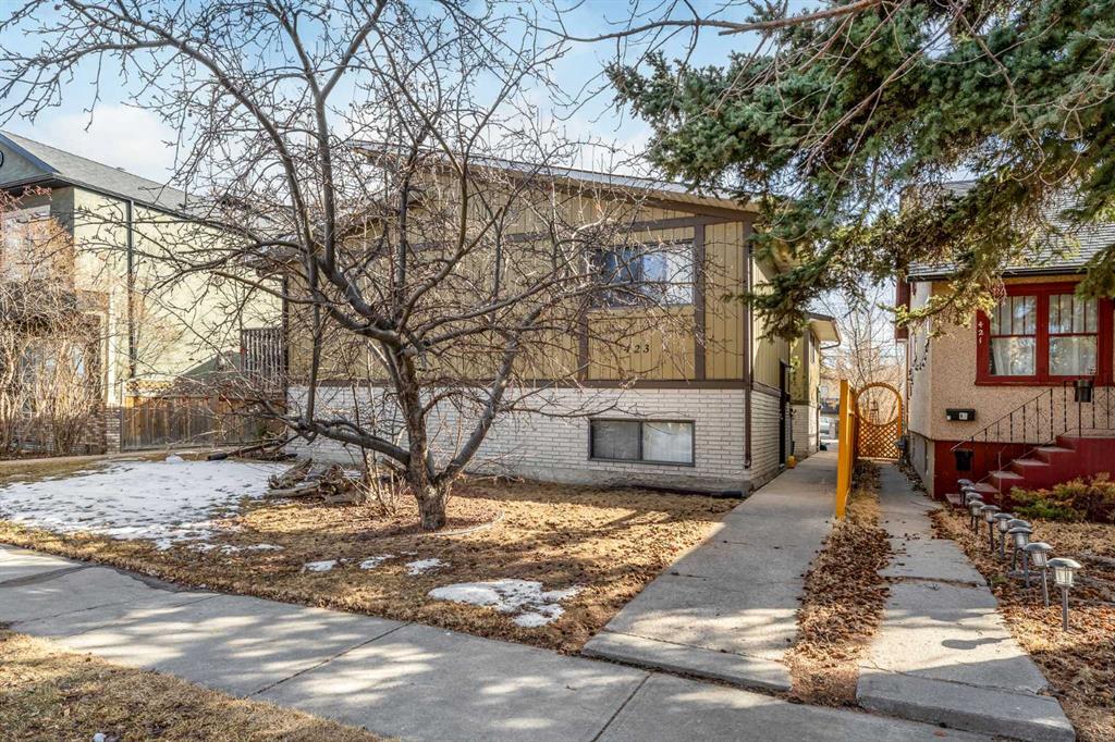 423 10 Avenue NE, A2240044, Alberta,