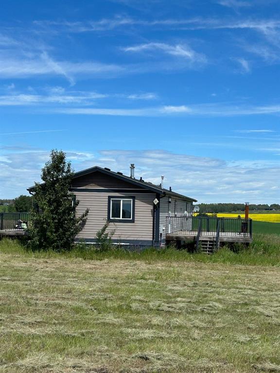 Third View of 274012 Range Road 34  , NONE, Rural Rocky View County, Alberta, T4C 2Y7