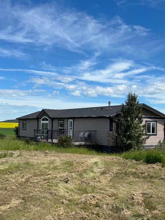Fifth View of 274012 Range Road 34  , NONE, Rural Rocky View County, Alberta, T4C 2Y7