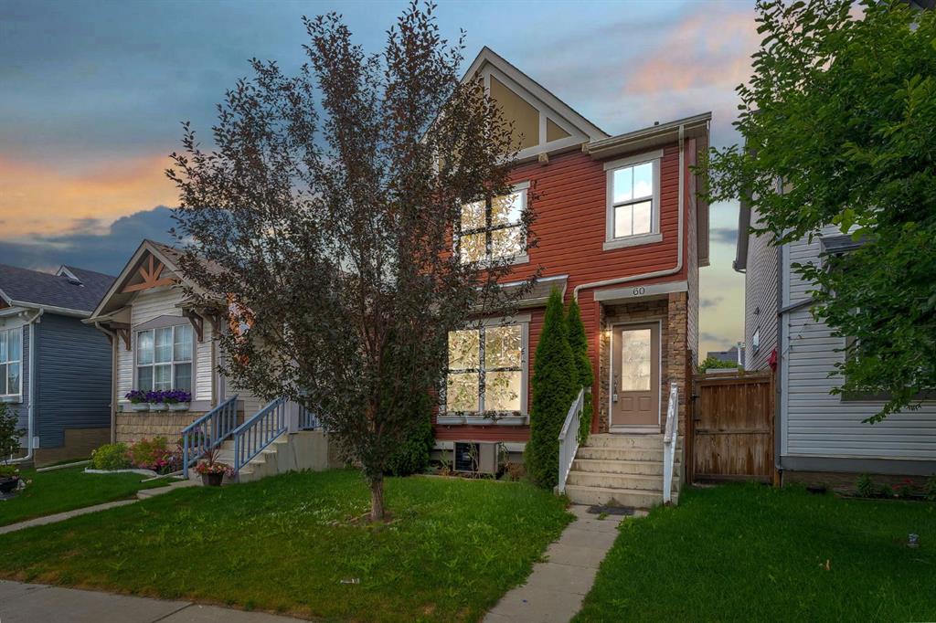 60 New Brighton Common SE, A2240050, Alberta,