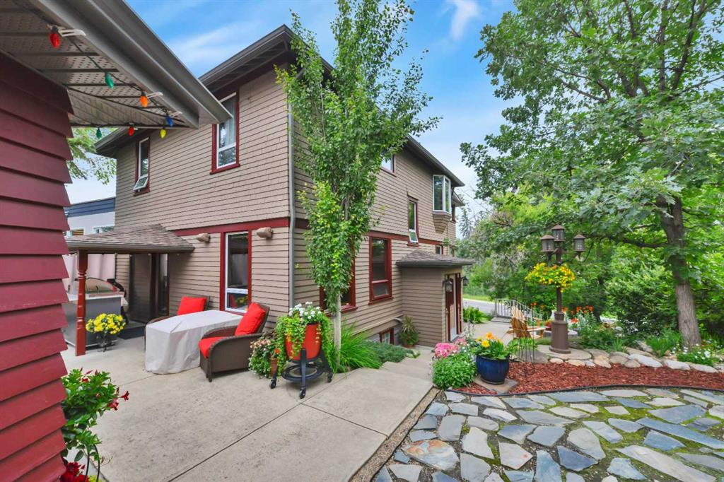 Fifth View of 4206 50 Street , Michener Hill, Red Deer, Alberta, T4N 1W8