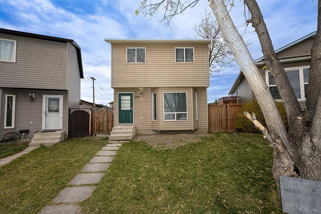 339 Martinbrook Place NE, A2240066, Alberta,