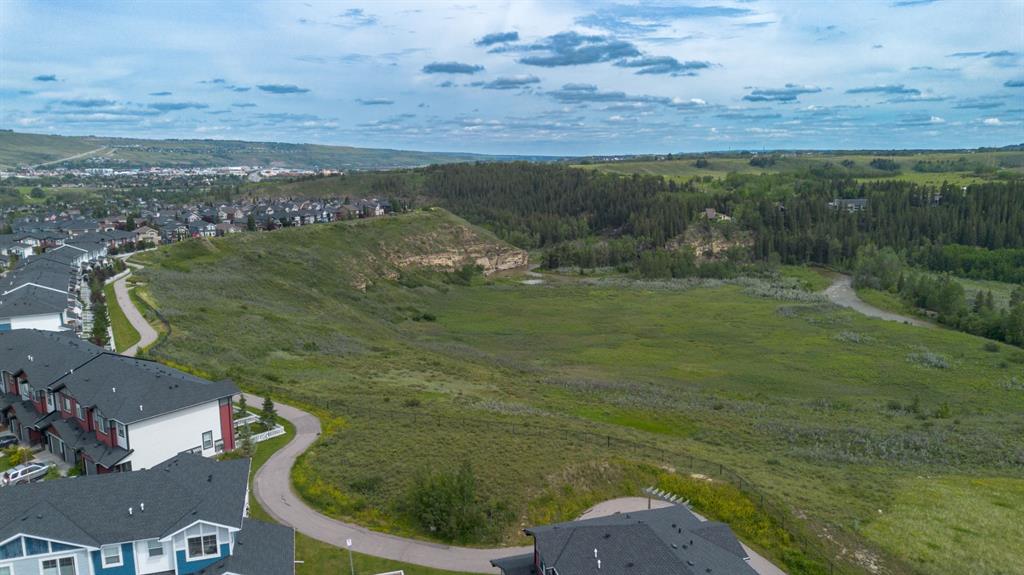 Fourth View of 1703 Jumping Pound Common , Jumping Pound Ridge, Cochrane, Alberta, T4C 2L1