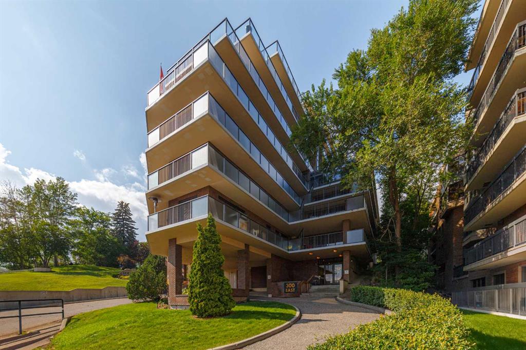 502, 300 Meredith Road NE, A2240088, Alberta,