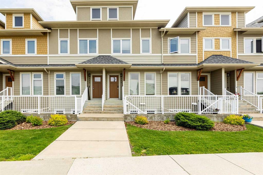 808, 339 Viscount Drive , A2240090, Alberta,