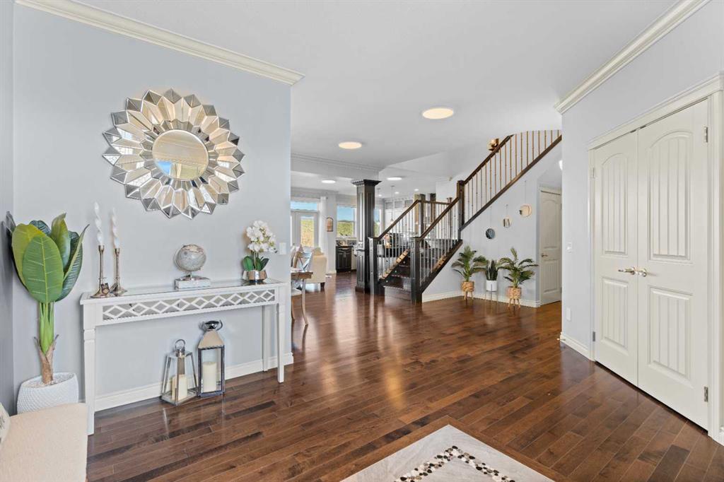 Fourth View of 409 Kinniburgh Boulevard , Kinniburgh North, Chestermere, Alberta, T1X0P4
