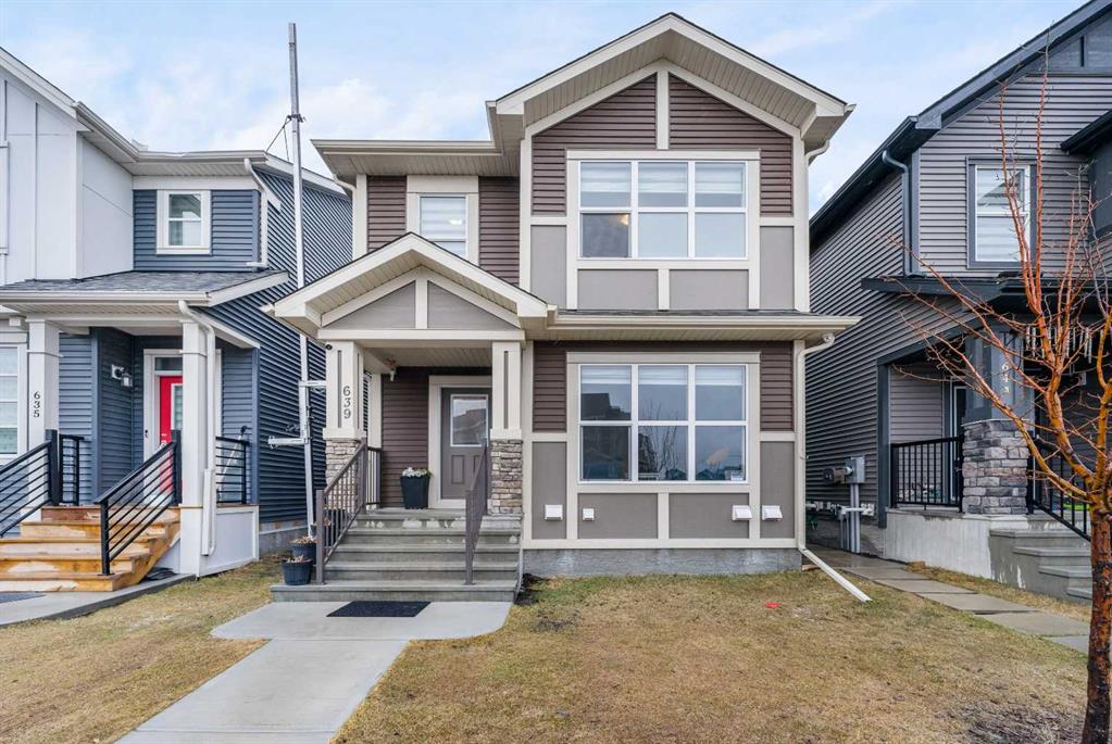 639 Savanna Landing NE, A2240093, Alberta,