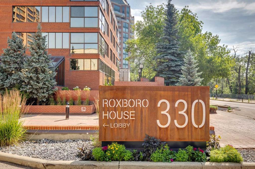 Third View of 1105, 330 26 Avenue SW, Mission, Calgary, Alberta, T2S 2T3
