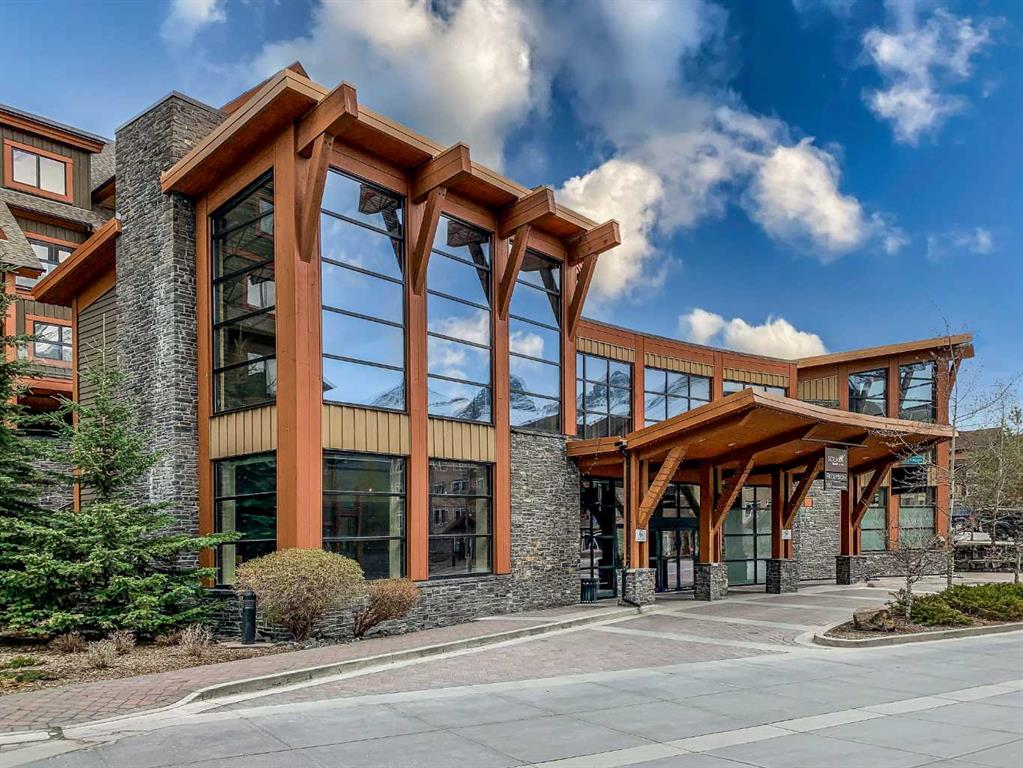 213, 187 Kananaskis Way , A2240112, Alberta,