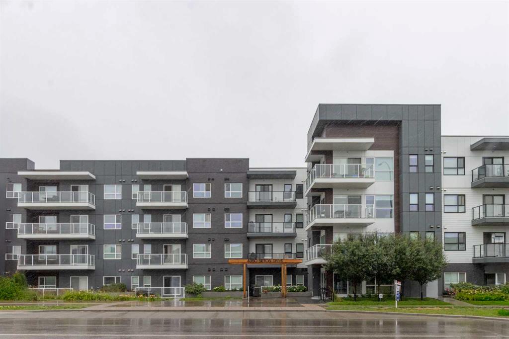 Third View of 421, 4350 Seton Drive SE, Seton, Calgary, Alberta, T3M3B1