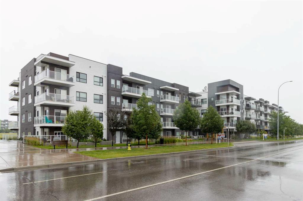 Fourth View of 421, 4350 Seton Drive SE, Seton, Calgary, Alberta, T3M3B1
