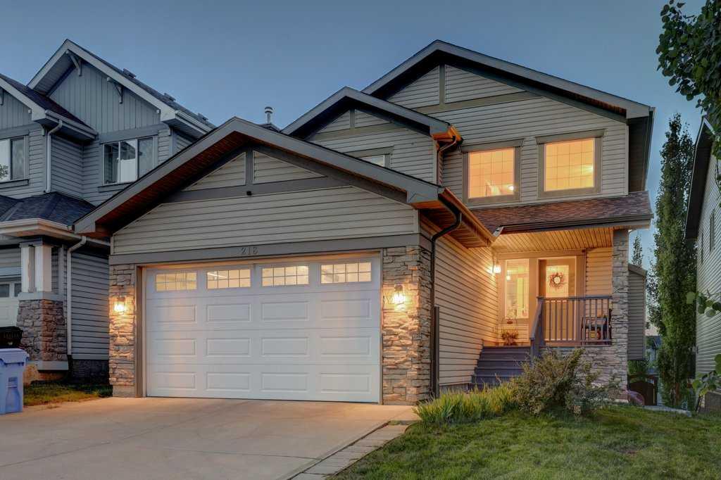 218 Panatella Boulevard NW, A2240147, Alberta,