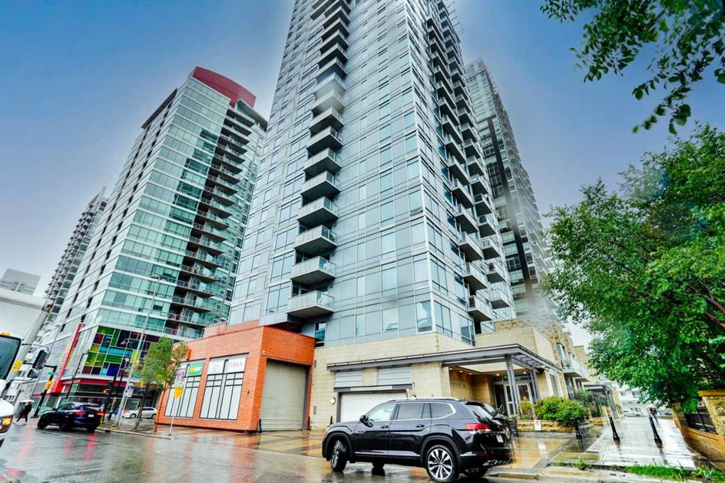 1307, 215 13 Avenue SW, A2240156, Alberta,