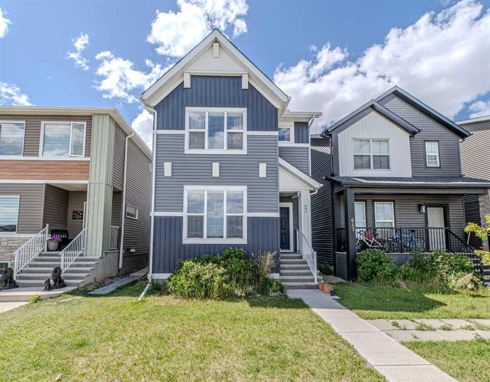 643 Cornerstone Drive NE, A2240170, Alberta,