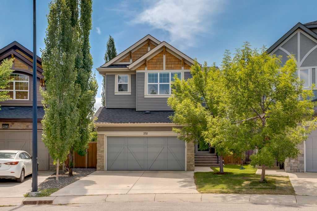 252 Aspen Hills Close SW, A2240176, Alberta,