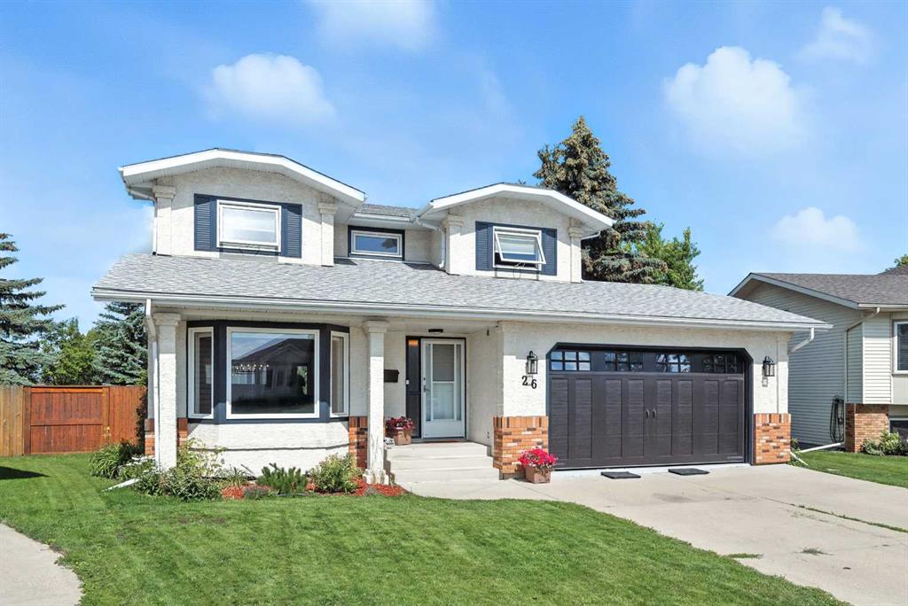 26 Eldridge Crescent , A2240178, Alberta,