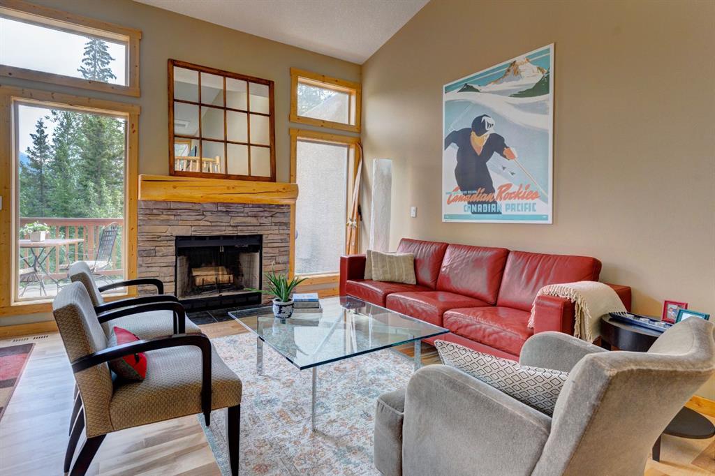Fifth View of 1164 Wilson Way , Quarry Pines, Canmore, Alberta, T1W 3C4