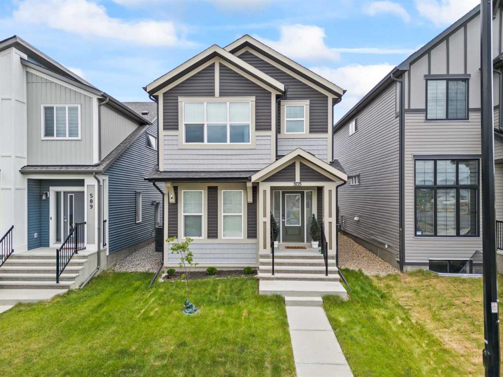 505 Chinook Winds Gardens SW, A2240194, Alberta,