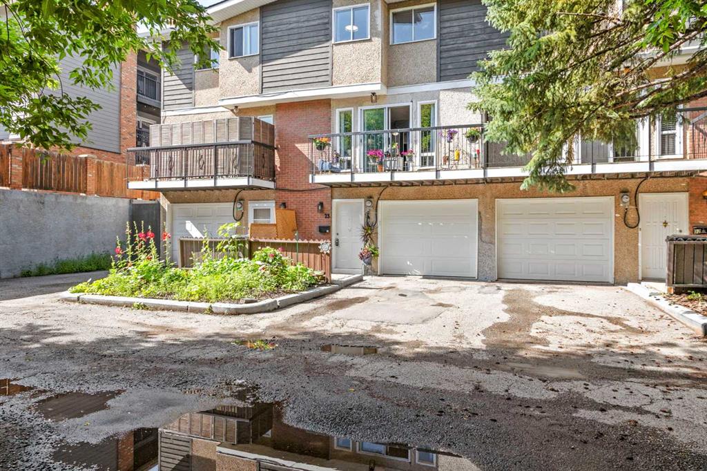 Fourth View of 23, 643 4 Avenue NE, Bridgeland/Riverside, Calgary, Alberta, T2E 0J9