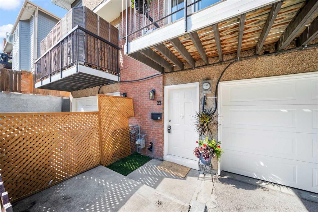 Fifth View of 23, 643 4 Avenue NE, Bridgeland/Riverside, Calgary, Alberta, T2E 0J9