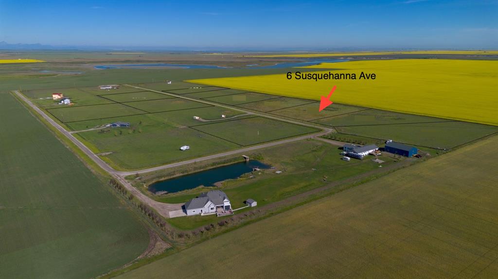 6 Susquehanna Avenue , A2240217, Alberta,