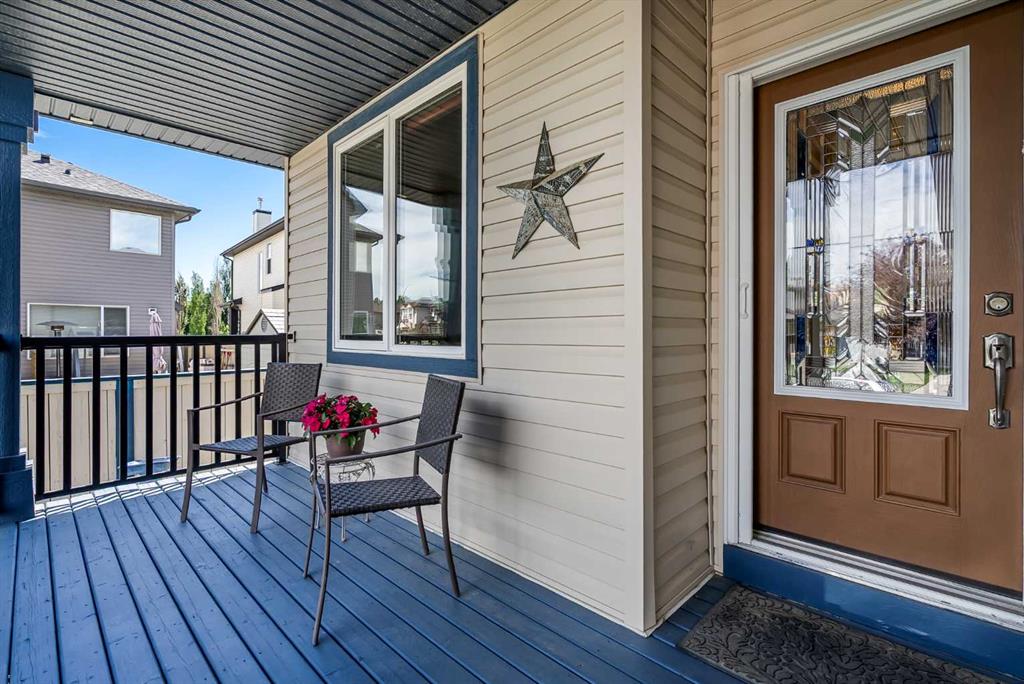 Third View of 440 West Creek Bay , West Creek, Chestermere, Alberta, T1X 1T3