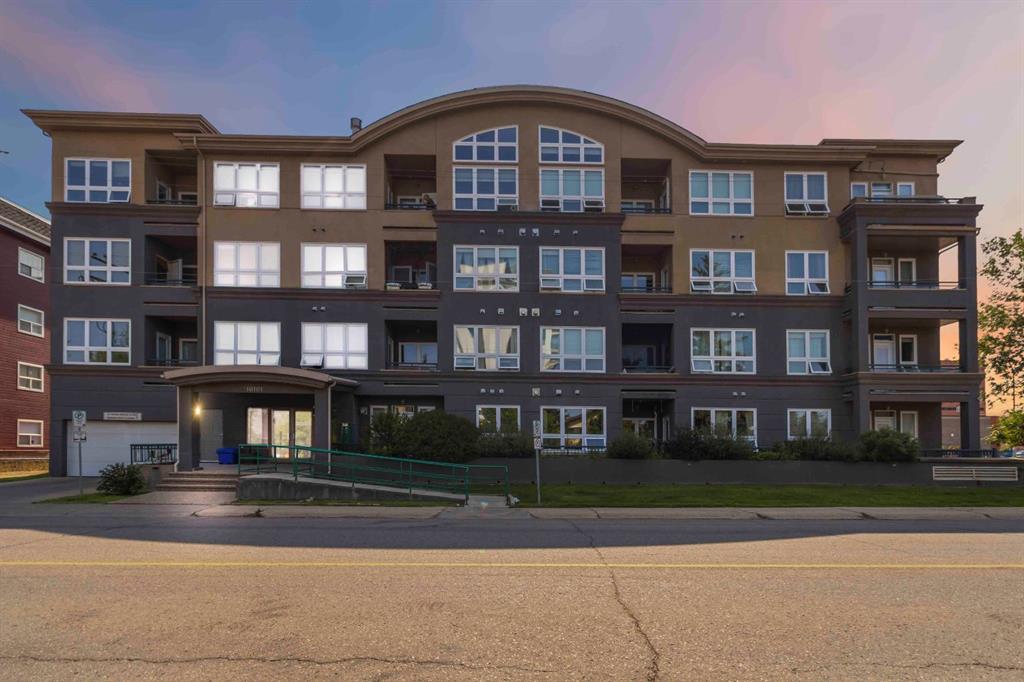 103, 10101 Morrison Street , A2240259, Alberta,