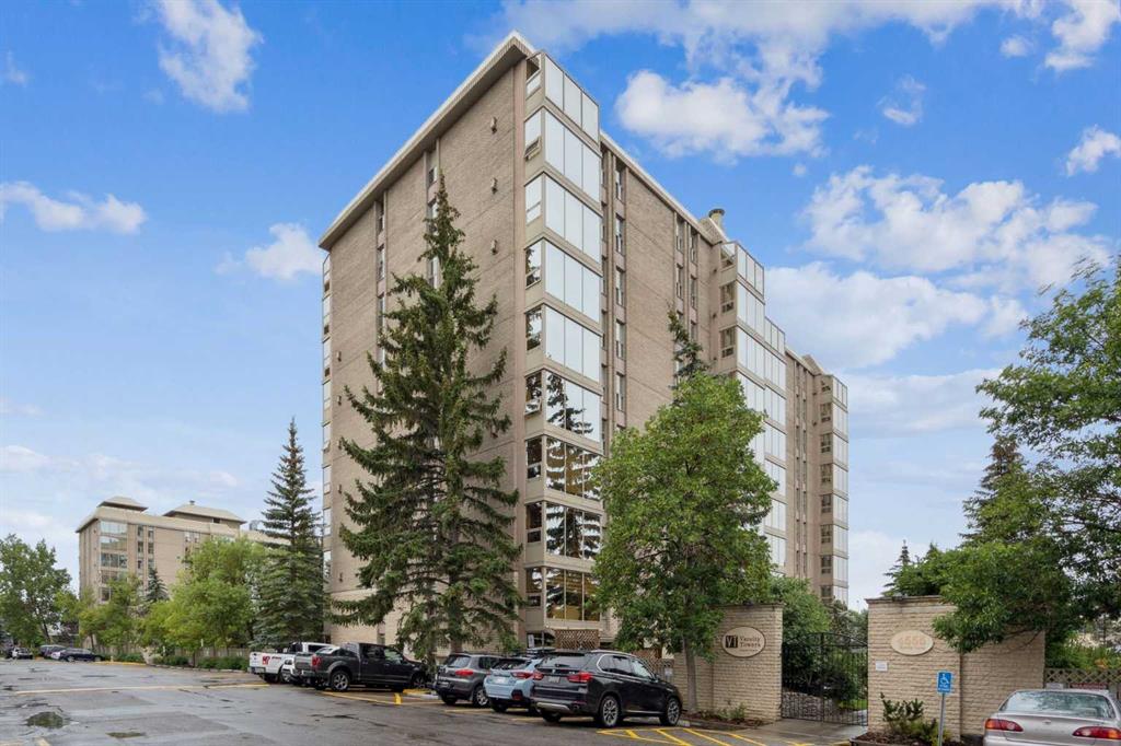 606, 4555 Varsity Lane NW, A2240272, Alberta,
