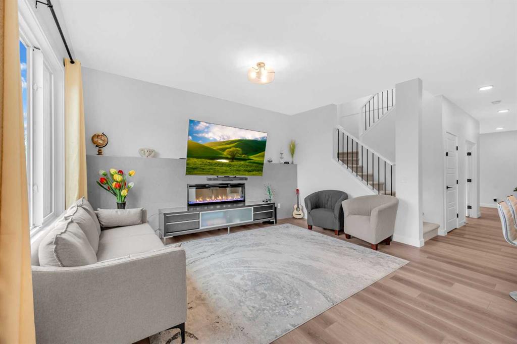 Third View of 93 Legacy Reach Crescent SE, Legacy, Calgary, Alberta, T2X 5A5