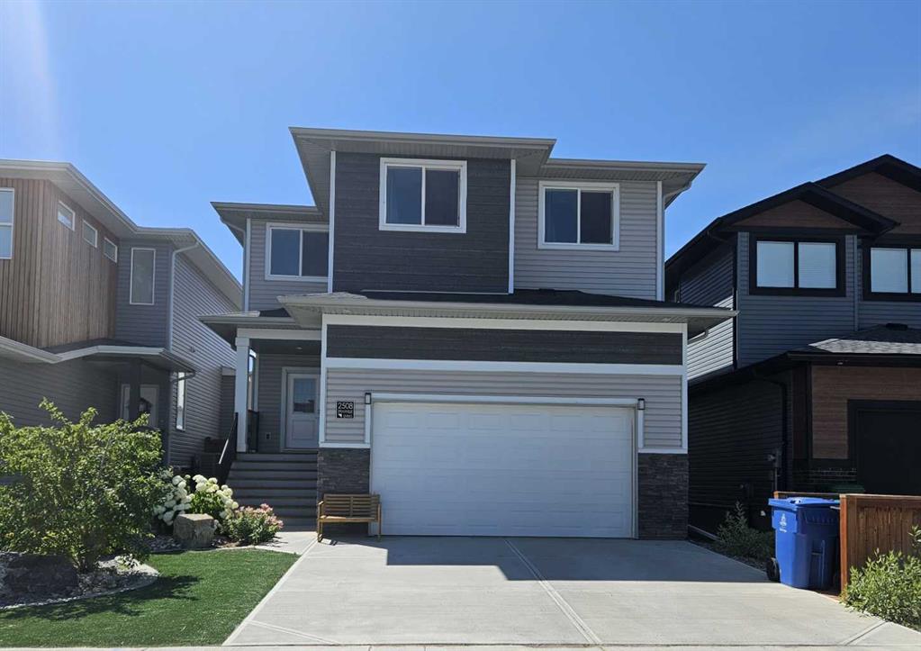 Second View of 2508 45 Street S, Discovery, Lethbridge, Alberta, T1K 8K6