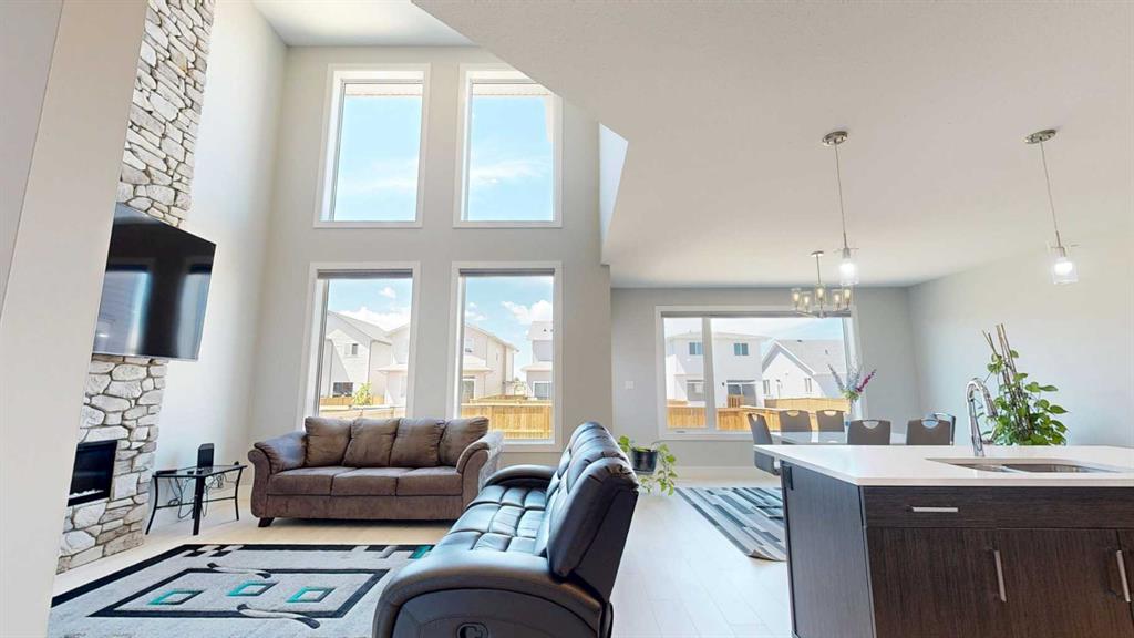 Fourth View of 2508 45 Street S, Discovery, Lethbridge, Alberta, T1K 8K6