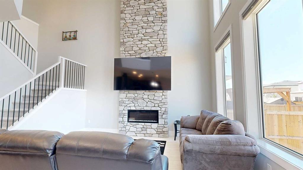 Fifth View of 2508 45 Street S, Discovery, Lethbridge, Alberta, T1K 8K6